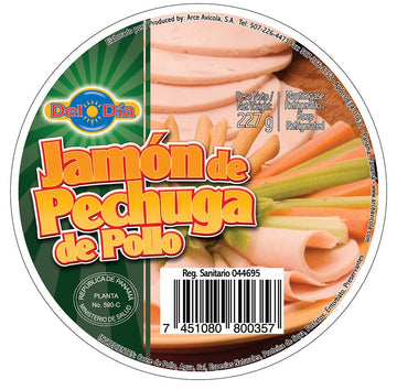Jamón de Pechuga de Pollo - Productos Del Día